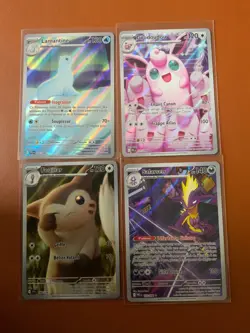 cartes Pokemon Lot de 16 cartes AR FRANCAISES TRES RECHERCHEES NM - Image 2