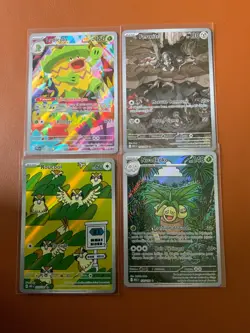 cartes Pokemon Lot de 16 cartes AR FRANCAISES TRES RECHERCHEES NM - Image 4