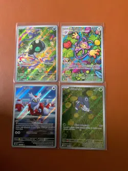 cartes Pokemon Lot de 16 cartes AR FRANCAISES TRES RECHERCHEES NM - Image 5
