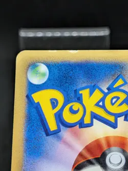 Rapidash E SERIES Corocoro Comic PROMO 011/P Japanese Pokemon Card - Image 4