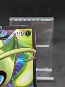 Celebi EX 060/059 BW6 Cold Flare Full Art SR 1st Pokemon Card Japanese - Image 4