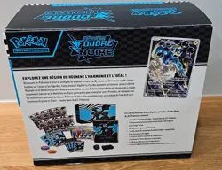 Pokemon Coffret Dresseur d'Elite ETB EV10.5 Foudre Noire Zekrom [FR] 8365 - Image 2