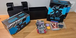 Pokemon Coffret Dresseur d'Elite ETB EV10.5 Foudre Noire Zekrom [FR] 8365 - Image 3