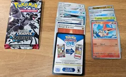 Pokemon Coffret Dresseur d'Elite ETB EV10.5 Foudre Noire Zekrom [FR] 8365 - Image 4
