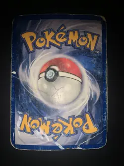 carta pokemon Machamp Prima Edizione 1 Ed ita Holo set base 8/102 italiana - Image 2