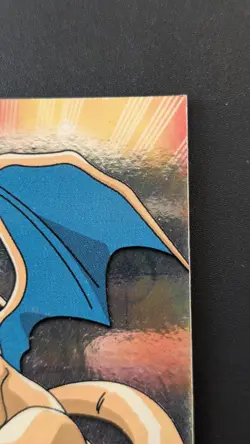 CARTE POKEMON TOPPS #06 DRACAUFEU / FR NM - Image 4