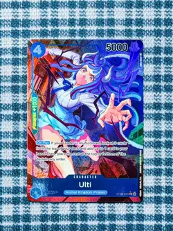 One Piece TCG Ulti OP05-043 Alternate art Alt Awakening of the New Era NM - Image 1