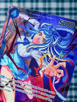 One Piece TCG Ulti OP05-043 Alternate art Alt Awakening of the New Era NM - Image 3