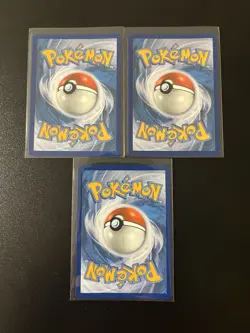 Pokemon TCG 3 CARD Big ACE SPEC LOT - Image 2