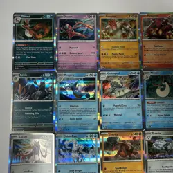 Pokemon TCG Paradox Rift Holo Card Lot / Bundle X23 Cards No Duplicates NM/LP - Image 2