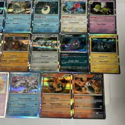 Pokemon TCG Paradox Rift Holo Card Lot / Bundle X23 Cards No Duplicates NM/LP - Image 4