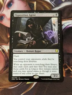 MTG Sticker CEDH Opposition Agent - Image 1