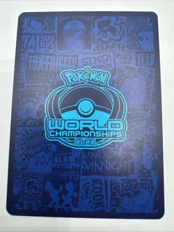 Marnie 169/202 2022 Pokemon World Championships Sword & Shield - Image 2