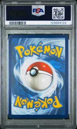 2019-2023 Sword & Shield Black Star Promos Greninja #SWSH144 PSA 8 - Image 2