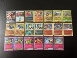 Pokemon TCG 6 Ace Spec, 10 radiant, 2 Amazing Rares, 1 Prism, 1 GX Lot - Image 1