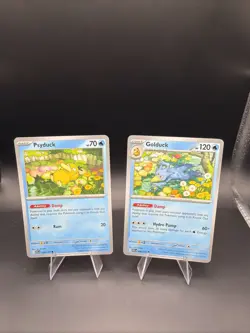 Pokemon TCG - Ascended Heroes - (ASC EN) - Psyduck - 039/217 - Golduck 040/217!! - Image 1