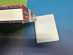 Pokemon TCG - Ascended Heroes First Partners Deluxe Pin Collection Promo - Image 2