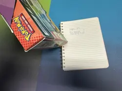 Pokemon TCG - Ascended Heroes First Partners Deluxe Pin Collection Promo - Image 3