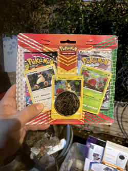 Pokemon TCG - 2 Pack Blister - FUSION STRIKE & CHILLING REIGN - Snorlax/Morpeko - Image 1