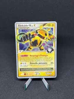 ELEKABLE [FB] NIV.X VAINQUEURS SUPREMES SV 144/147 POKEMON FRANCAIS ETAT CORRECT - Image 1