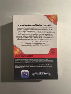 Pokemon TCG Scarlet & Violet Surging Sparks Booster Bundle Sealed New SHIPS FAST - Image 4