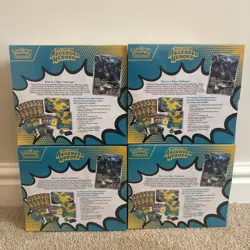 Pokemon TCG x4 Ascended Heroes Pokemon Center ETB 🔥 NEW AND SEALED ✅ - Image 2