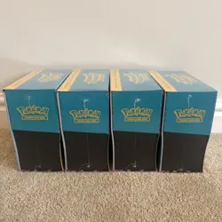 Pokemon TCG x4 Ascended Heroes Pokemon Center ETB 🔥 NEW AND SEALED ✅ - Image 4