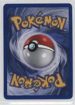 Slowpoke Italian 1st Ed. Pokemon Fossil #55 1999 - Image 2