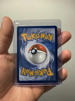 Pokemon Stellar Crown Terapagos EX 128/142 Double Rare Holo - Image 2