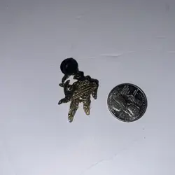 1x POKEMON NINTENDO OFFICIALLY LICENSED 1" ARCEUS COLLECTOR'S PIN/BADGE - Image 2