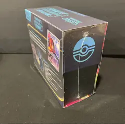 Pokemon TCG: Mega Evolution Phantasmal Flames Elite Trainer Box ETB New Sealed - Image 3