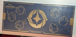 D23 Expo 2024 - Ravensburger - Lorcana - Promo Collection Card Box Set - Image 1