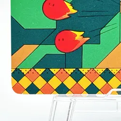 Vintage Nintendo Super Mario World Toppsun Card - Yoshi Japan 1990s Rare #2 - Image 4