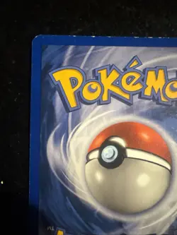 Pokemon Mewtwo EX Ultra Rare 101/109 Holo Ruby & Sapphire Card English 2003 - Image 3