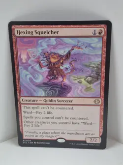 Hexing Squelcher - Lorwyn Eclipsed (ECL) - Image 1