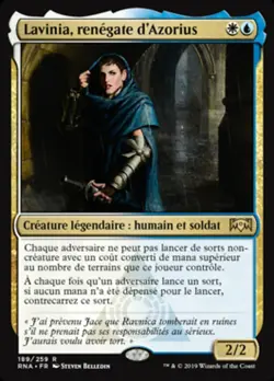 Lavinia, renegate d'Azorius MTG Magic VF EX - Image 1