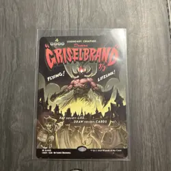 Griselbrand (Showcase) Innistrad Remastered Regular - Image 1