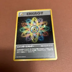 Pokemon TCG Rainbow Energy Team Rocket 80 Holo Unlimited Rare MINT!! SEE PHOTOS - Image 2