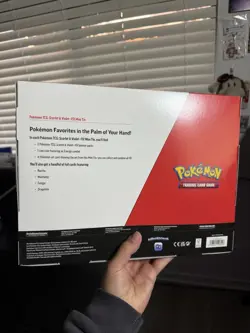 SEALED Pokemon Scarlet & Violet—151 Mini Tin 4-Pack Box Booster Exclusive - Image 2