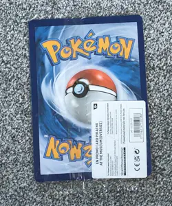 Pikachu at the Museum Jumbo PROMO - near mint - Sealed - Image 2
