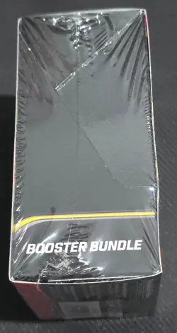 Phantasmal Flames - Booster Bundle - IN HAND - Factory Sealed - Pokemon TCG - Image 4