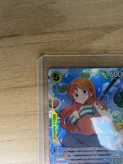 Nami (053) (Alternate Art) EB03-053 Extra Booster: One Piece Heroines Edition... - Image 2