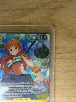 Nami (053) (Alternate Art) EB03-053 Extra Booster: One Piece Heroines Edition... - Image 3
