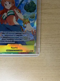 Nami (053) (Alternate Art) EB03-053 Extra Booster: One Piece Heroines Edition... - Image 5