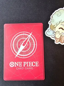 EB03-001 Nefeltari Vivi Alt Art AA Parallel Leader - One Piece Card Game English - Image 2