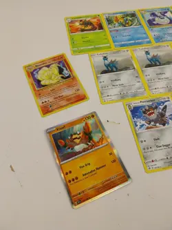 Bundle Of 16 Rare Pokemon Cards + 3 Holo Rares + 1 Holo Promo | 17 Total #232 - Image 2