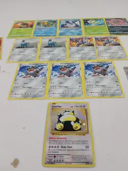 Bundle Of 16 Rare Pokemon Cards + 3 Holo Rares + 1 Holo Promo | 17 Total #232 - Image 4