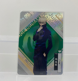17 Jujutsu Kaisen Trading card Full Set SR Kayou Holo Rare Official Licensed - Image 4