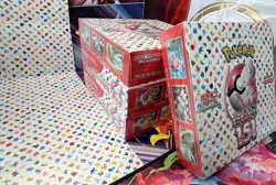 Pokemon- Scarlet & Violet 151 Japanese Booster Box 20 Packs Sealed - Plus Bonus 4521329346038 - Image 5