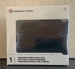 Pokemon Center: Celestial Espeon & Umbreon Premium Double Deck Box | SHIPS FAST! - Image 2